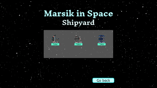 Marsik In Space