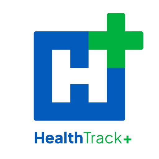 HealthTrack+ Header - AppWisp.com