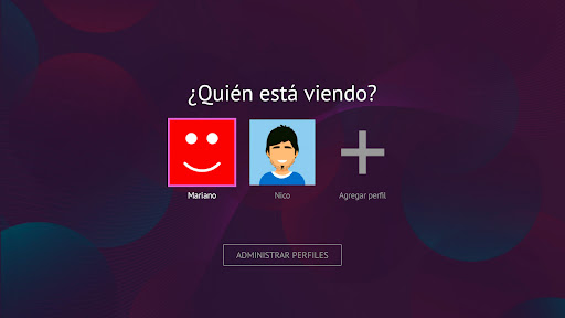 Gotv - Android TV Screen 2