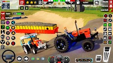 トラクター ゲーム: トラクターの運転のおすすめ画像4