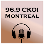 Cover Image of Download 96.9 CKOI Montreal Canada Free 2.0 APK