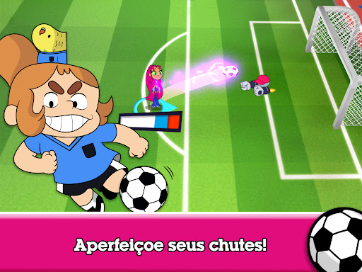 Liga Toon - Jogo de Futebol 2.7.11 para Android - APK Download