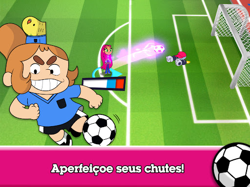 Liga Toon - Jogo de Futebol 2.7.11 para Android - APK Download gratuito e  revisões de aplicativos