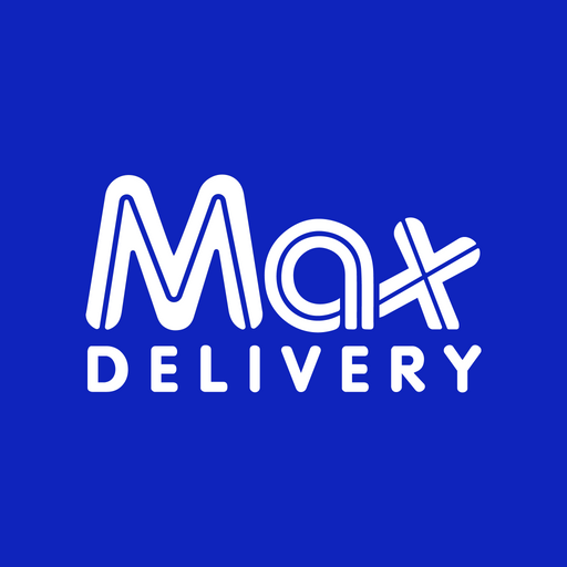 Max Delivery logo