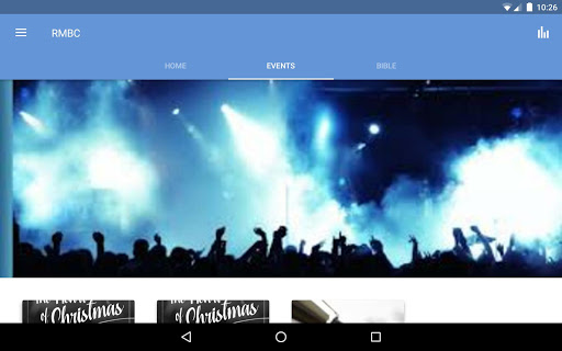 ReedleyMBC Screenshot