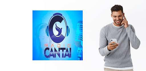 Rádio Cantai Screen 2