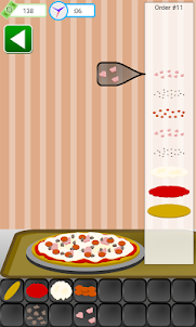 피자 요리사