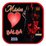 Musica Salsa 2016 con Letras icon