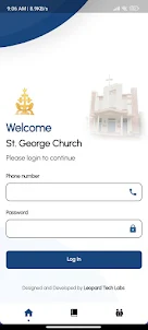 St George Church Marykulam