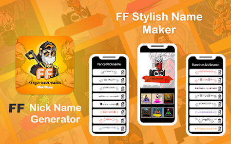 ff Stylish Name Maker 1.008 APK + Mod (Unlimited money) إلى عن على ذكري المظهر