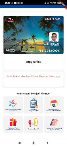 Fotografer Indonesia Screen 3