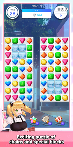See-through Jewels Screen 3