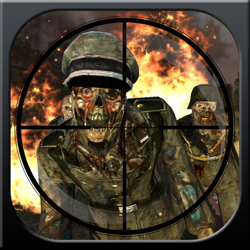 Zombies 3 FPS  Icon