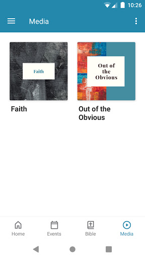 The Covenant Church Screen 2