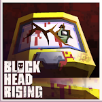 Blockhead Rising Apk