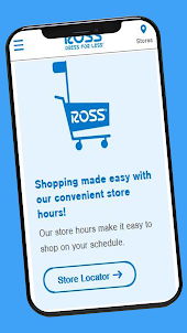 Ross store shopping