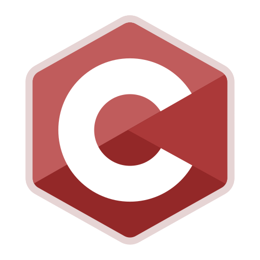 Learn C Programming Logo