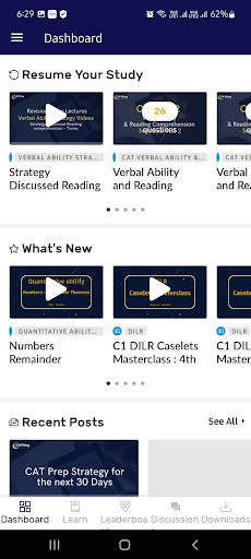 CATKing Educare Screen 2