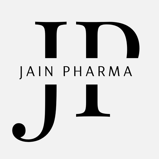 Jain Pharma logo