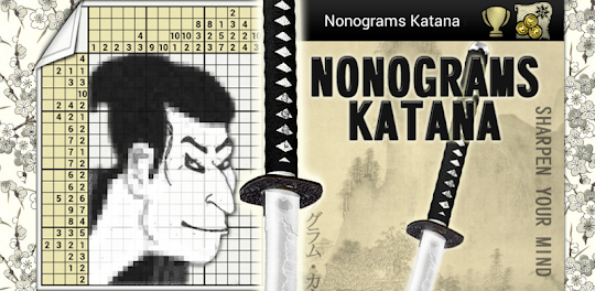 Nonograms Katana (Picross)