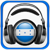 Honduras Live Radio icon