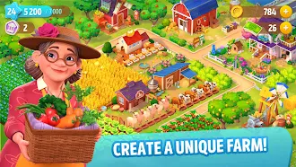 Game screenshot Riverside: Farm Village hack