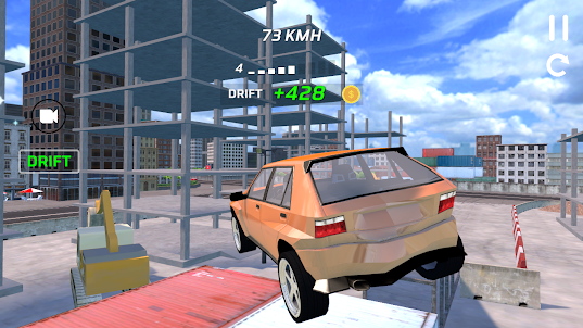 Real Car Drift Simulator 3D