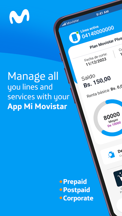Mi Movistar - 7.0.1.9 - (Android)