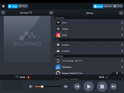 mconnect Player HD – Cast AV 2