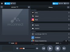 mconnect Player HD – Cast AVのおすすめ画像2