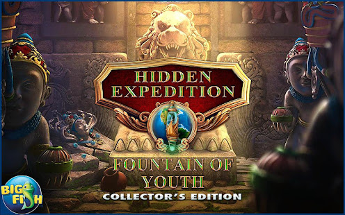 Hidden Expedition: The Fountain of Youth (Full)