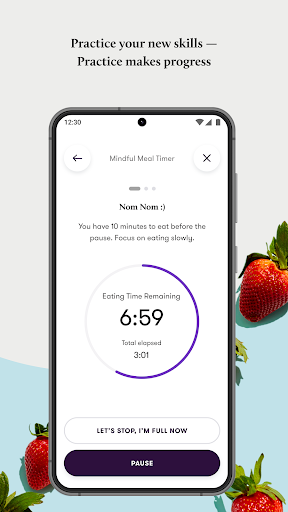 Screenshot of Wondr Health