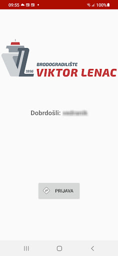 Android application VL Owner equipment screenshort