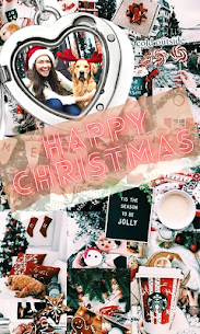 Merry Christmas Photo Editor for Android [Pro MOD] 3