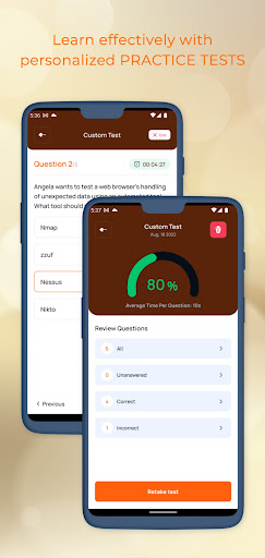 SSCP - (ISC)² Official App Screenshot 4 - AppWisp.com