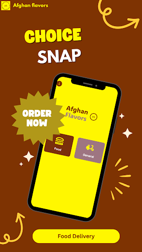 Afghan Flavors Screenshot 3 - AppWisp.com