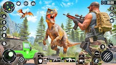 Dinosaur Hunter Shooting Gamesのおすすめ画像4