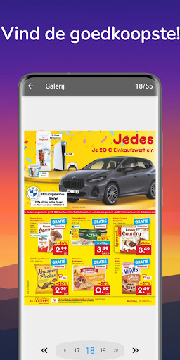 Alle Folders and Kortingen