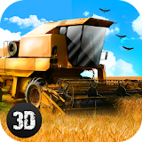 Countryside Farm Simulator 3D icon