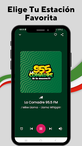 Radios de México AM FM Screen 2