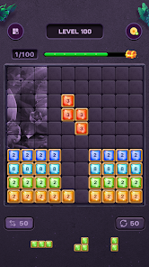 Block Puzzle - Fun Puzzle Game  screenshots 1