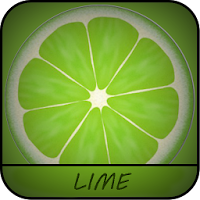 Xp Theme Lime