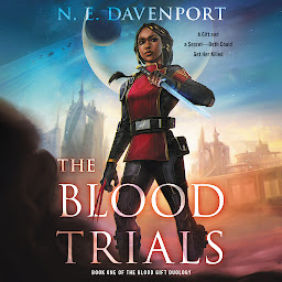 Icon image The Blood Trials