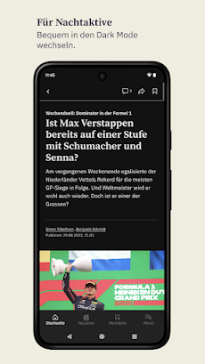 Basler Zeitung Nachrichtenのおすすめ画像4