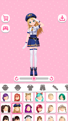 Styledoll 3d 着せ替えゲーム Androidアプリ Applion