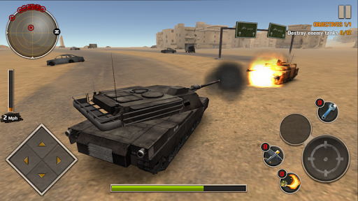 Code Triche Tank Force: Héros de guerre APK MOD (Astuce) 3