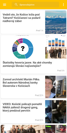 Košicak Screen 2