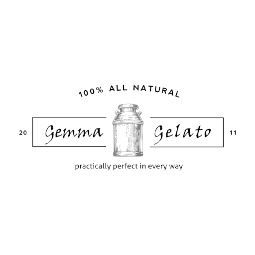 Gemma Gelato logo