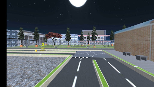 Hoverboard Roller Blading Screen 3