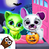 Kiki & Fifi Halloween Salon - Scary Pet Makeover5.0.11508